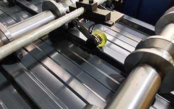 High-Speed Wall Forming Line 2