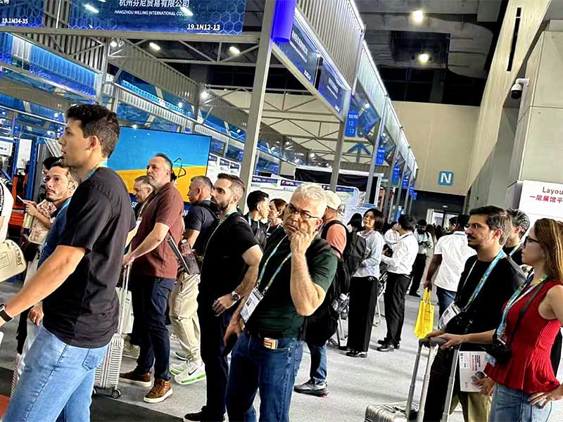 The 140th Canton Fair | A Recap of Our Journey The 140th Canton Fair | A Recap of Our Journey